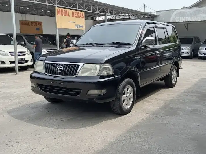 harga kijang kapsul 2003